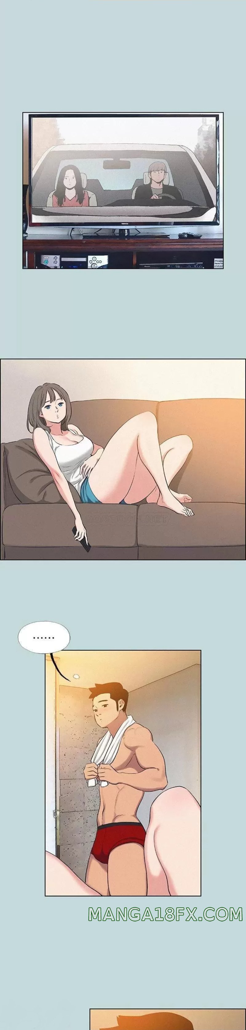 Summer Vacation Raw - Chapter 70 Page 24