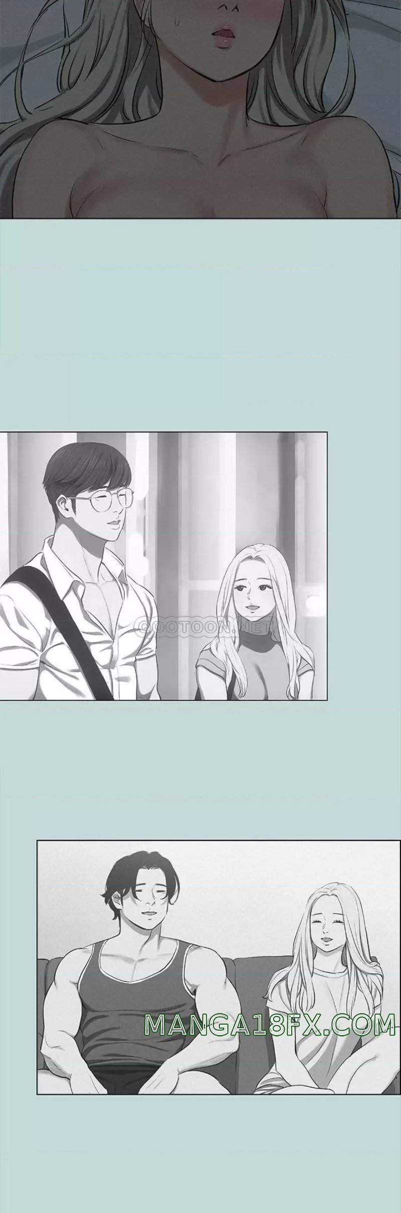 Summer Vacation Raw - Chapter 71 Page 22