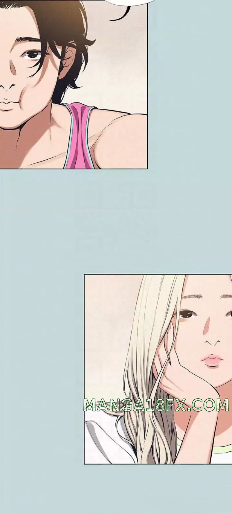 Summer Vacation Raw - Chapter 75 Page 14