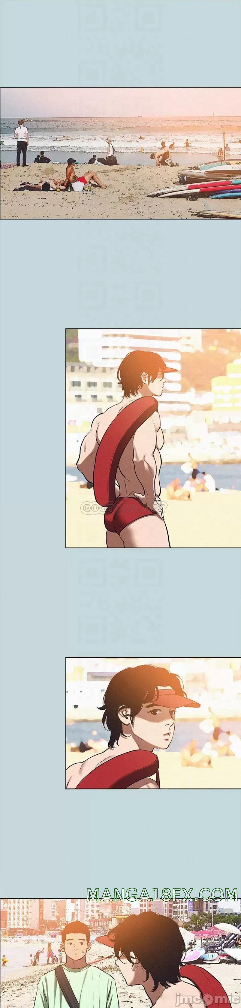 Summer Vacation Raw - Chapter 82 Page 3