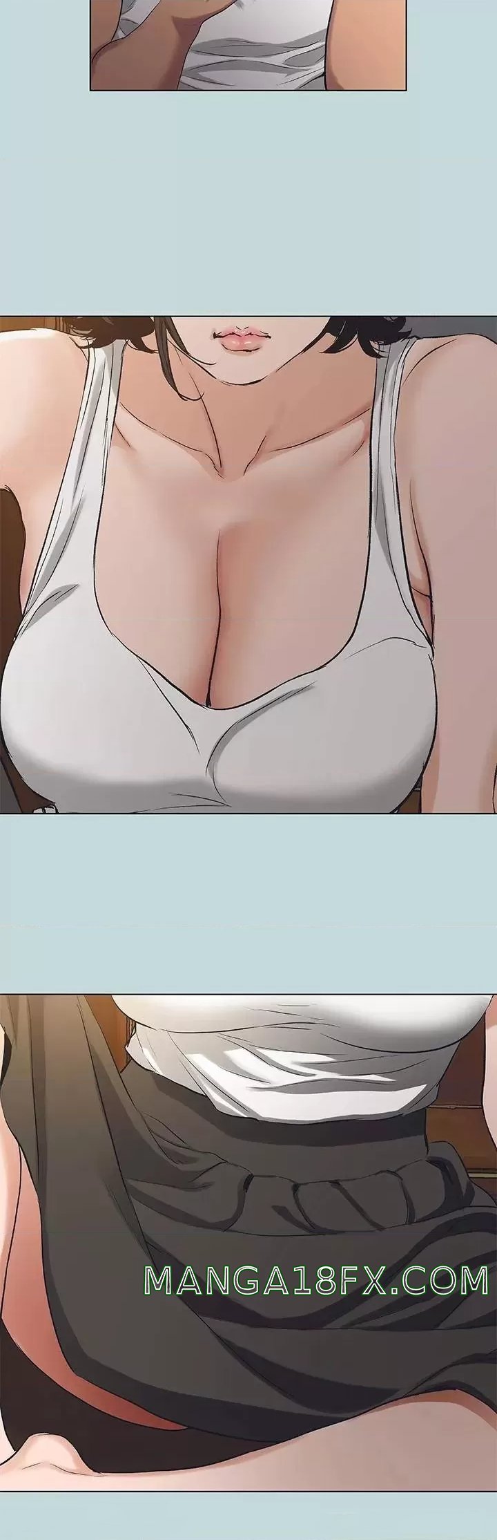 Summer Vacation Raw - Chapter 89 Page 17