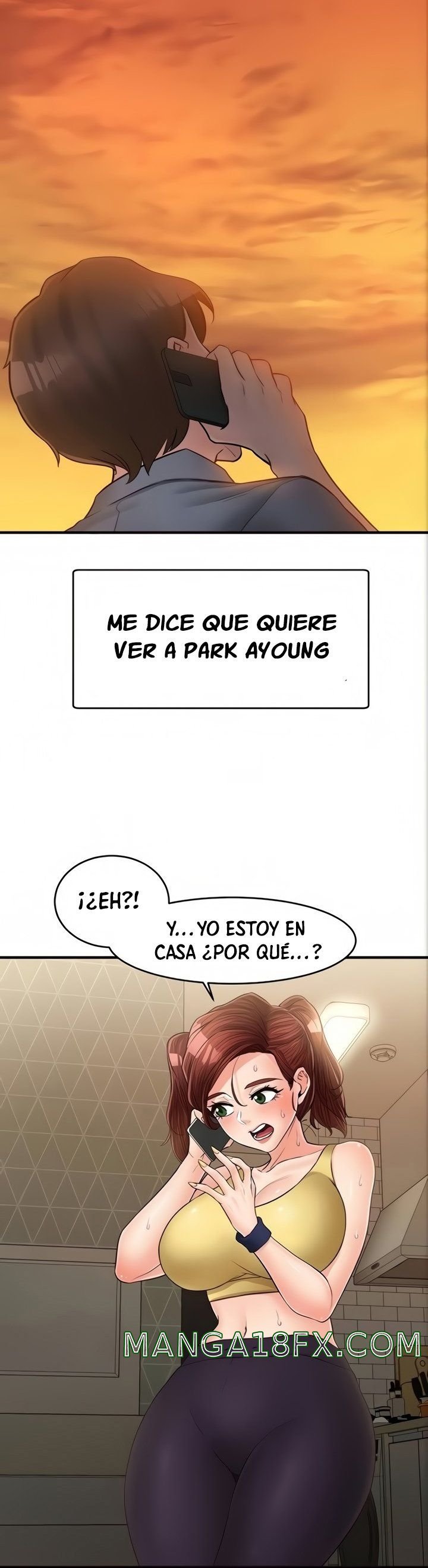 Public Interest Raw - Chapter 49 Page 22