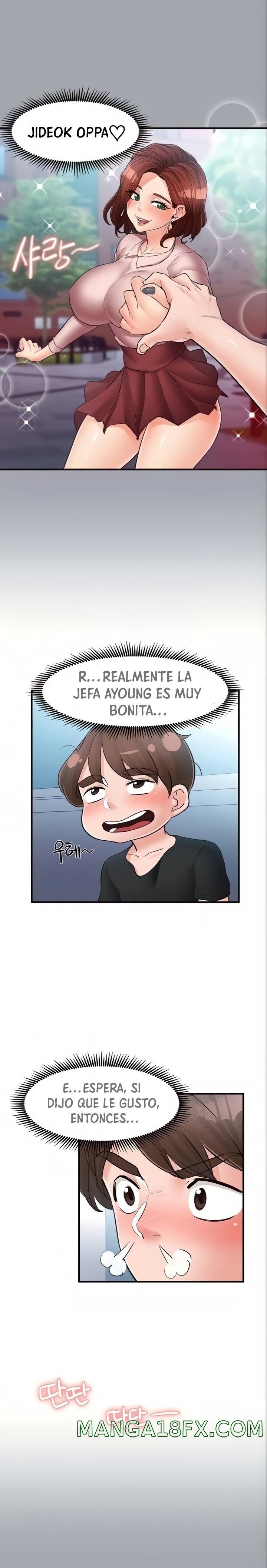 Public Interest Raw - Chapter 49 Page 7