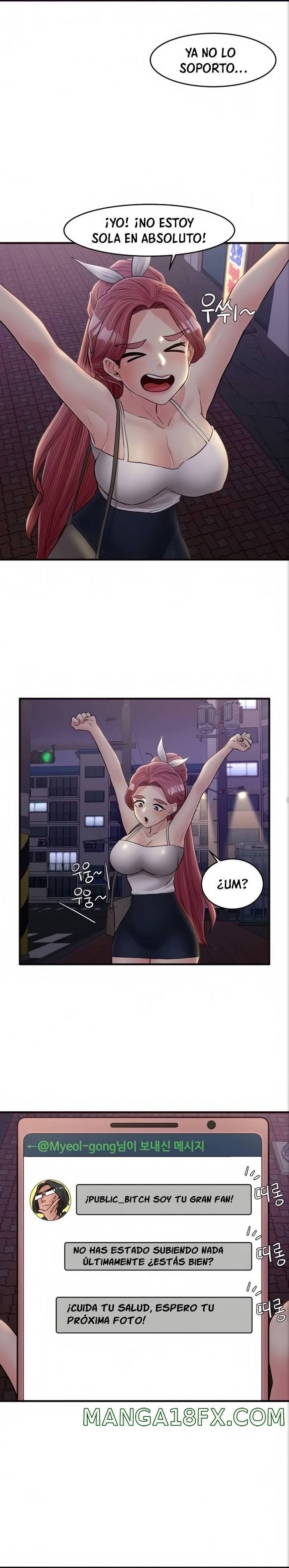 Public Interest Raw - Chapter 50 Page 18