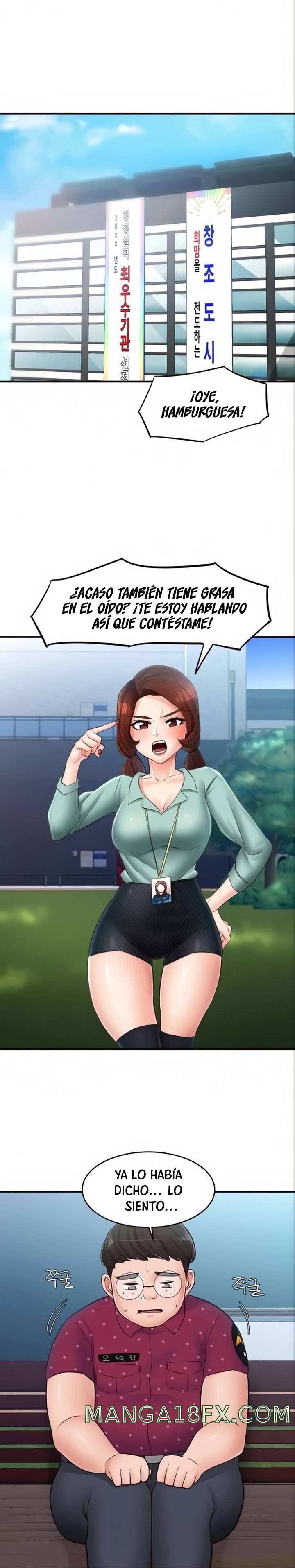 Public Interest Raw - Chapter 50 Page 2