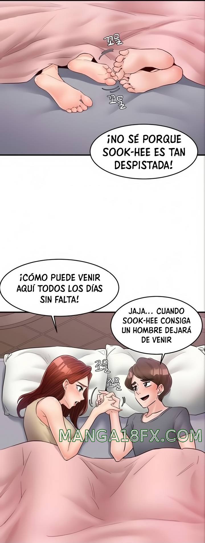 Public Interest Raw - Chapter 50 Page 22