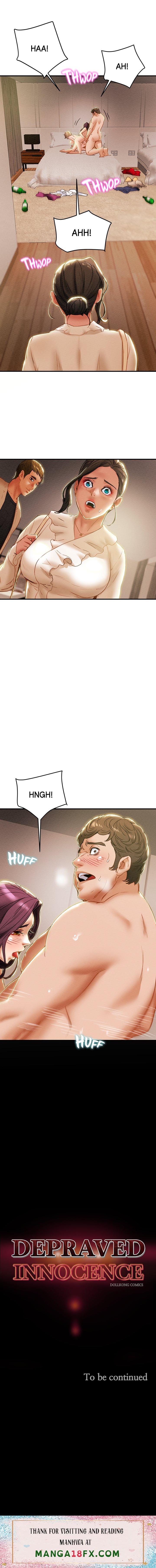 Erotic Scheme - Chapter 59 Page 22