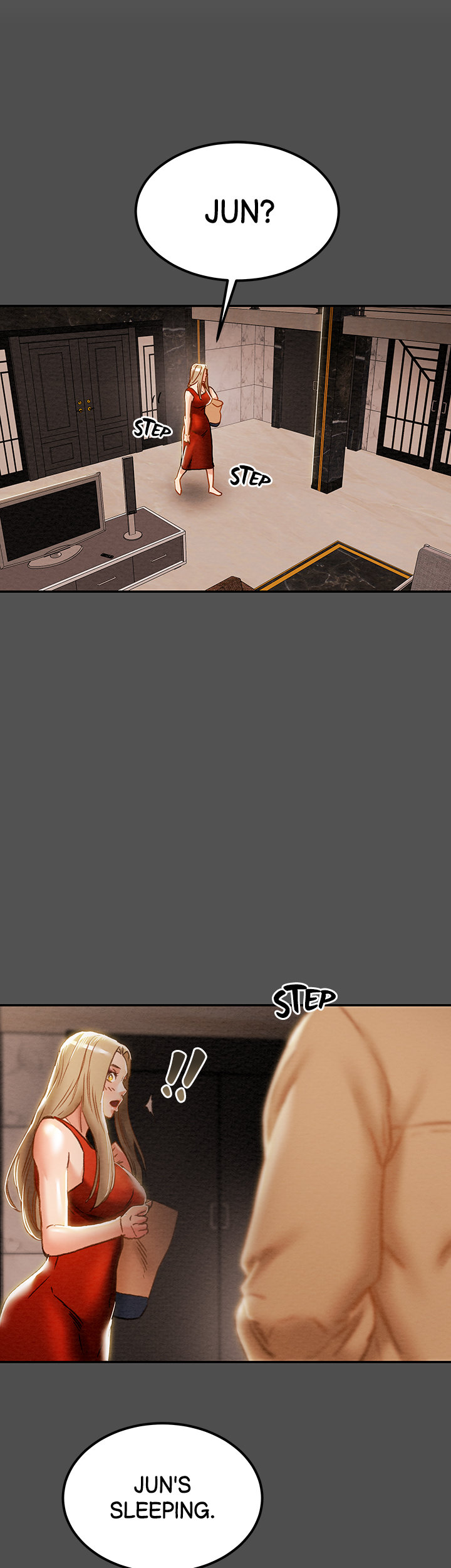 Erotic Scheme - Chapter 62 Page 32