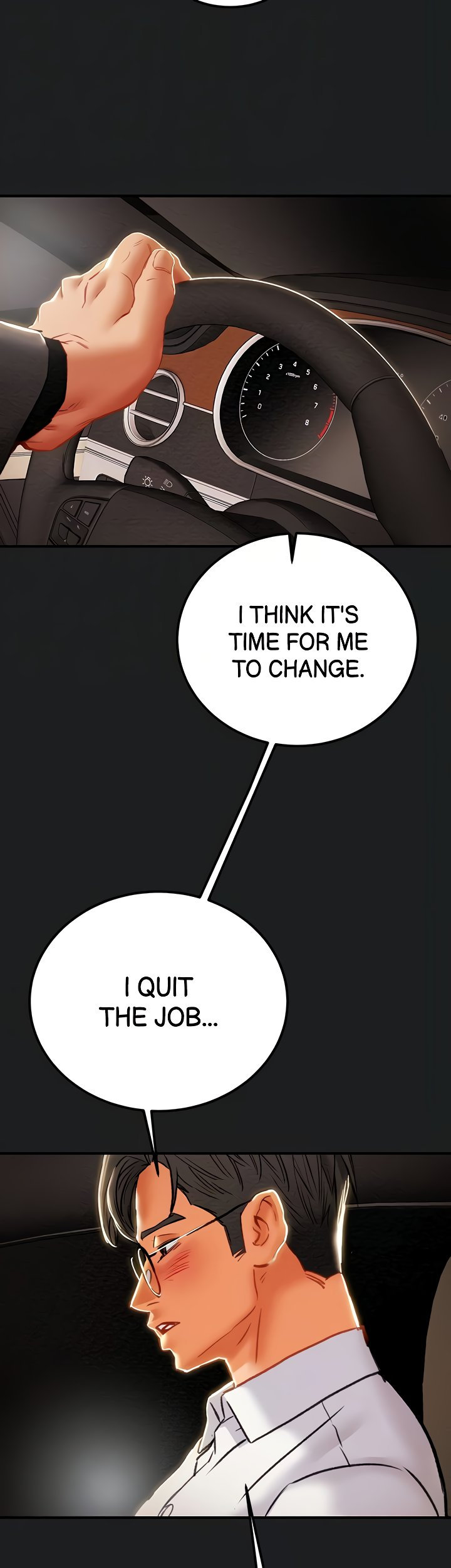 Erotic Scheme - Chapter 69 Page 39