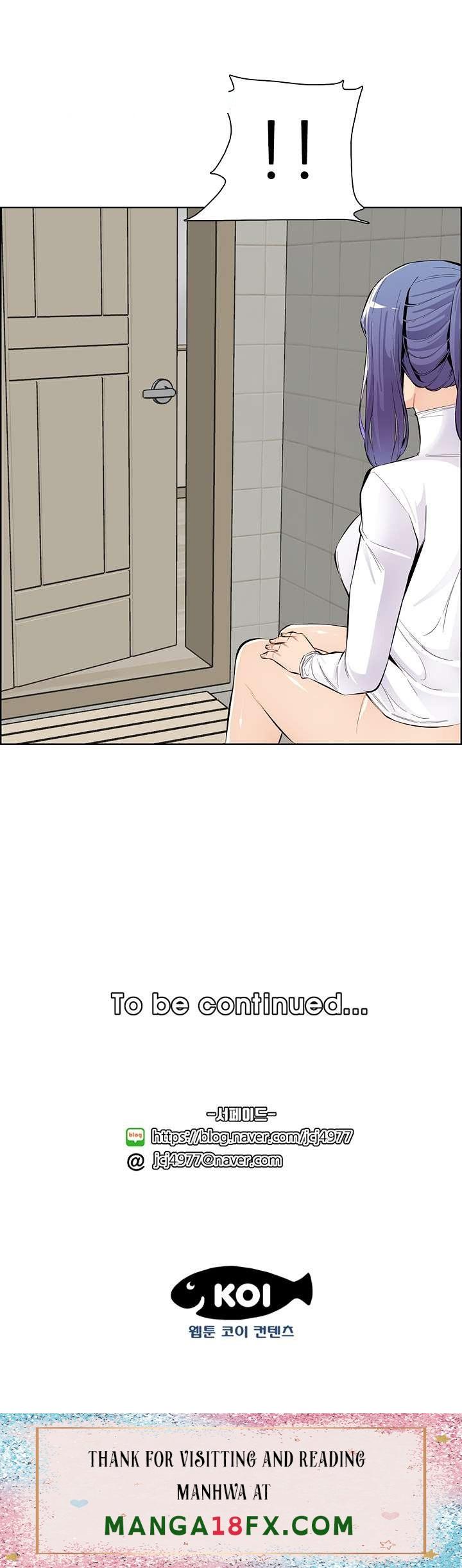 Never Too Late Raw - Chapter 126 Page 18