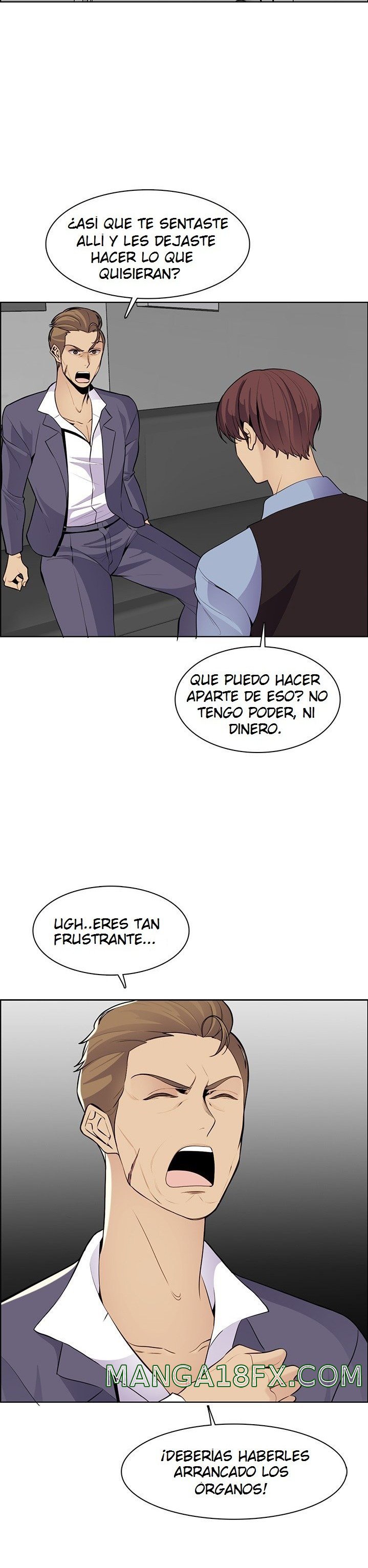 Never Too Late Raw - Chapter 130 Page 19