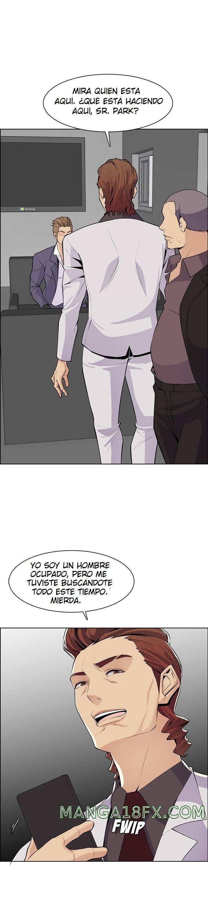 Never Too Late Raw - Chapter 130 Page 22