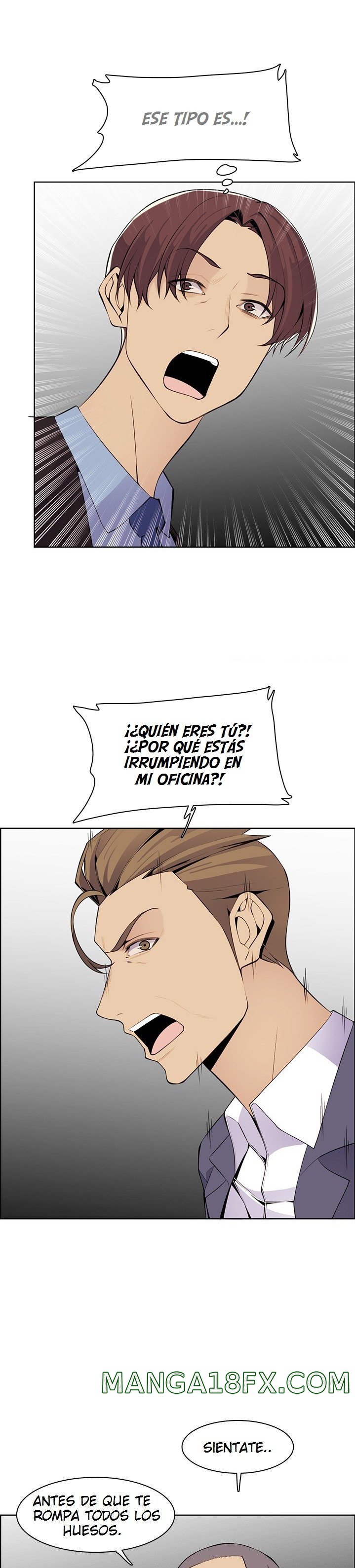 Never Too Late Raw - Chapter 130 Page 23