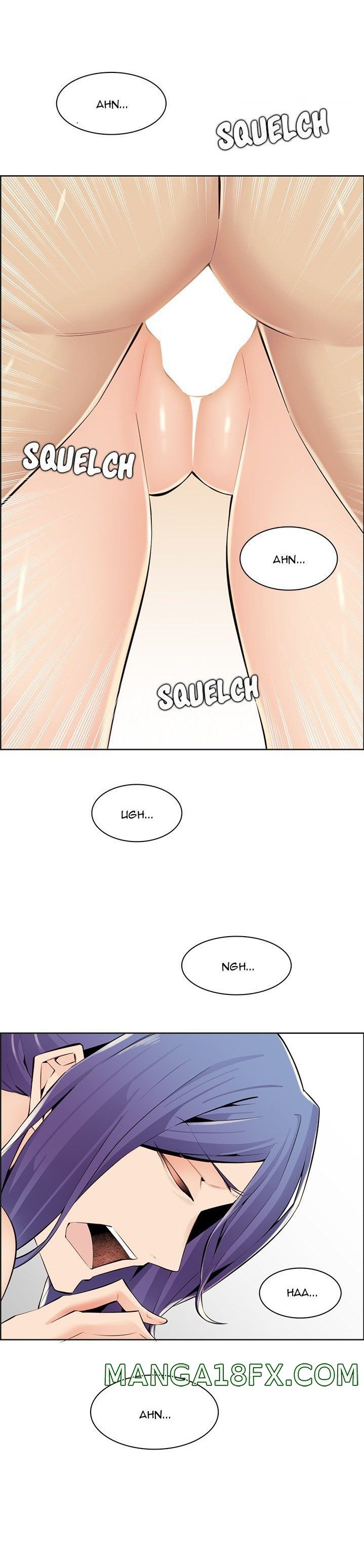 Never Too Late Raw - Chapter 130 Page 3