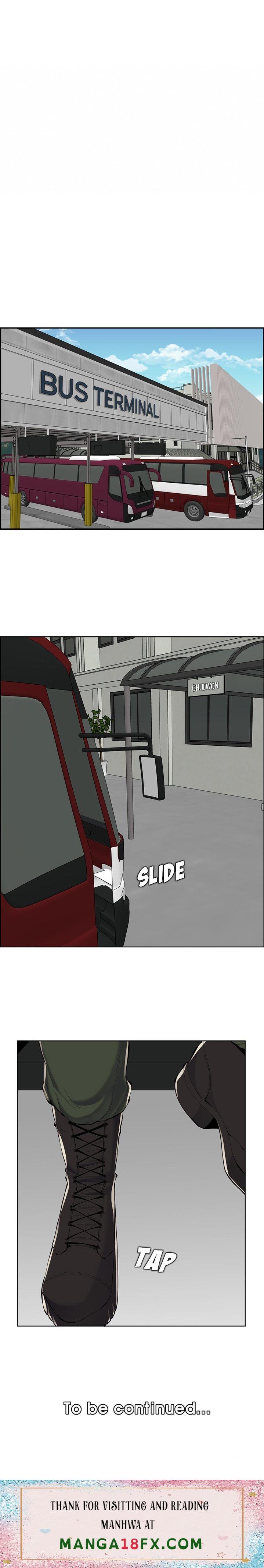 Never Too Late Raw - Chapter 131 Page 17