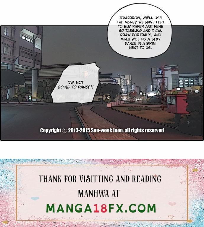 Free Draw - Chapter 73 Page 32