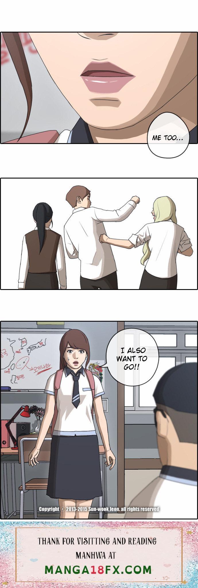 Free Draw - Chapter 74 Page 30