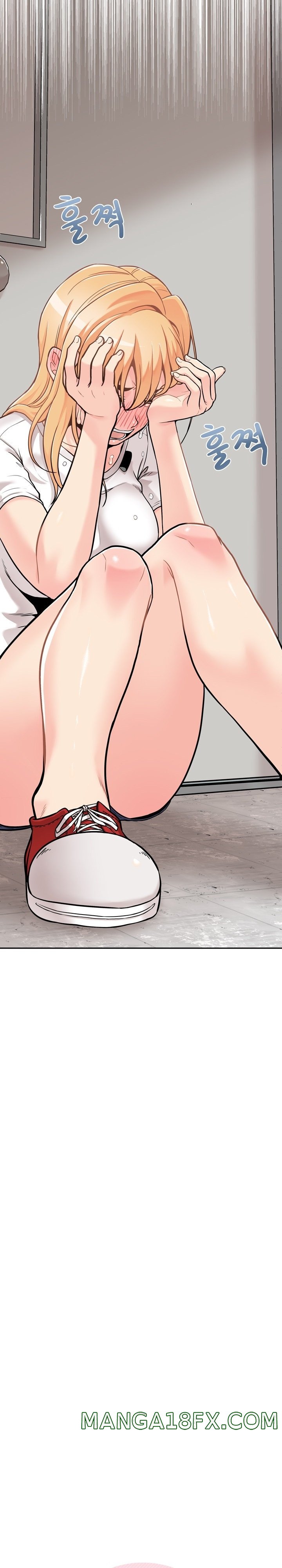 20 Years Old Beyond The Line Raw - Chapter 39 Page 9