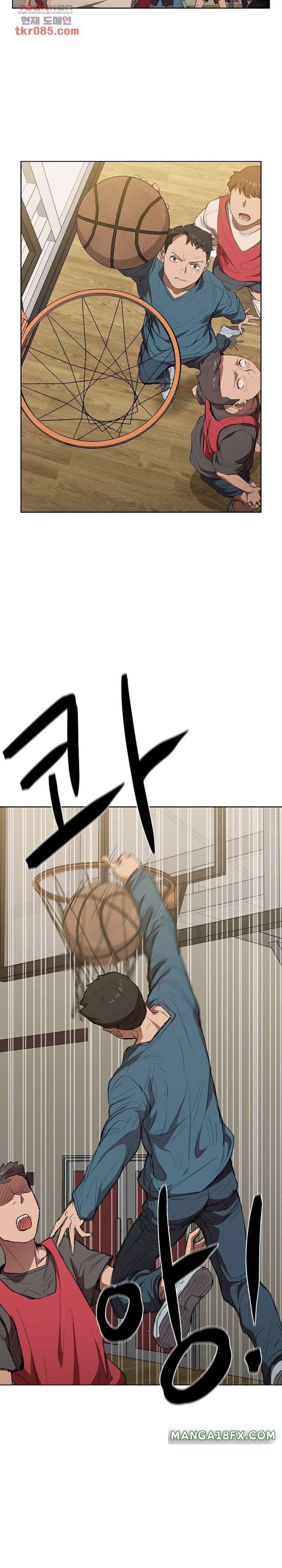 How About Getting Lost! Raw - Chapter 33 Page 9