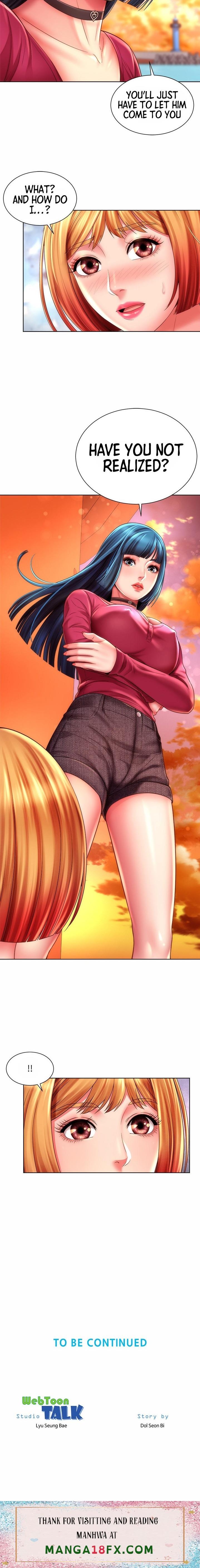 Beach Goddess - Chapter 25 Page 18