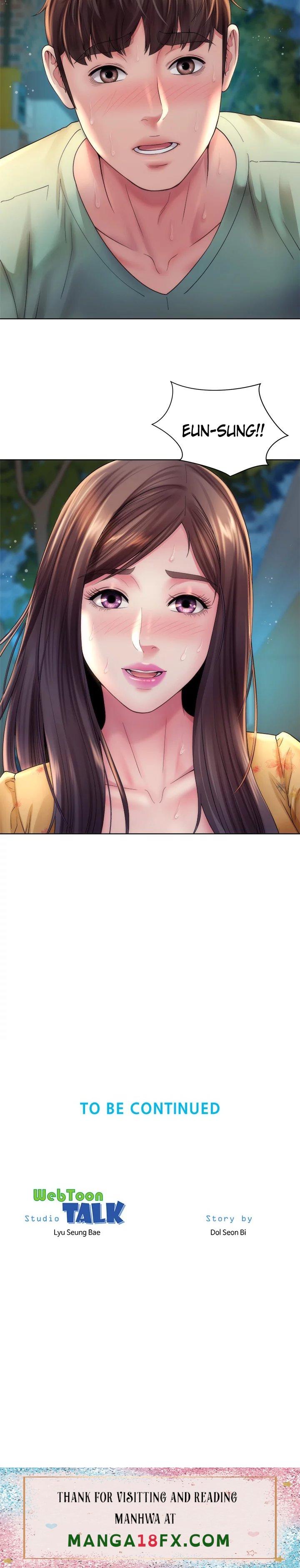 Beach Goddess - Chapter 30 Page 36