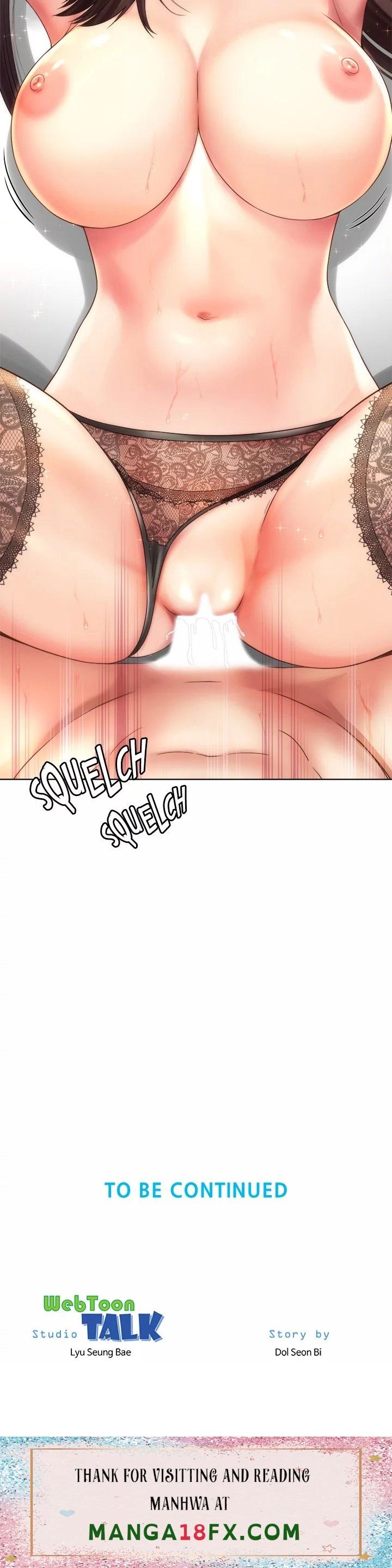 Beach Goddess - Chapter 31 Page 35