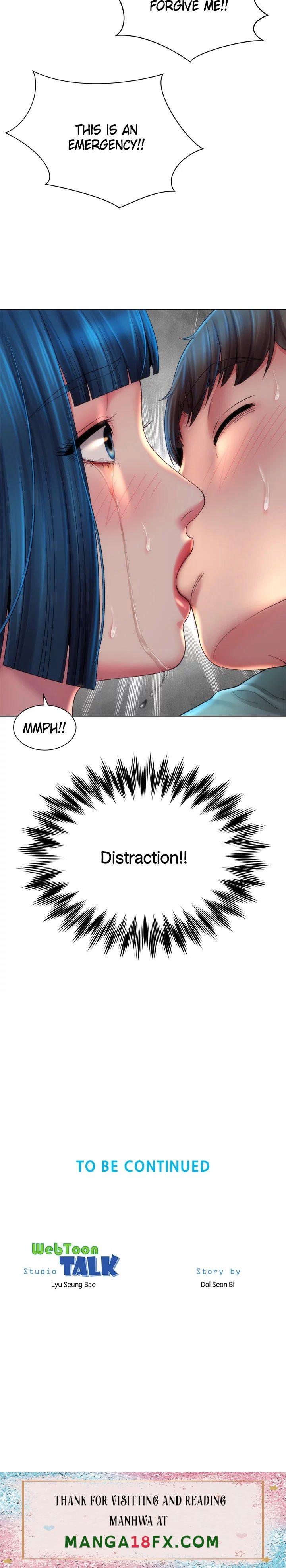 Beach Goddess - Chapter 34 Page 39