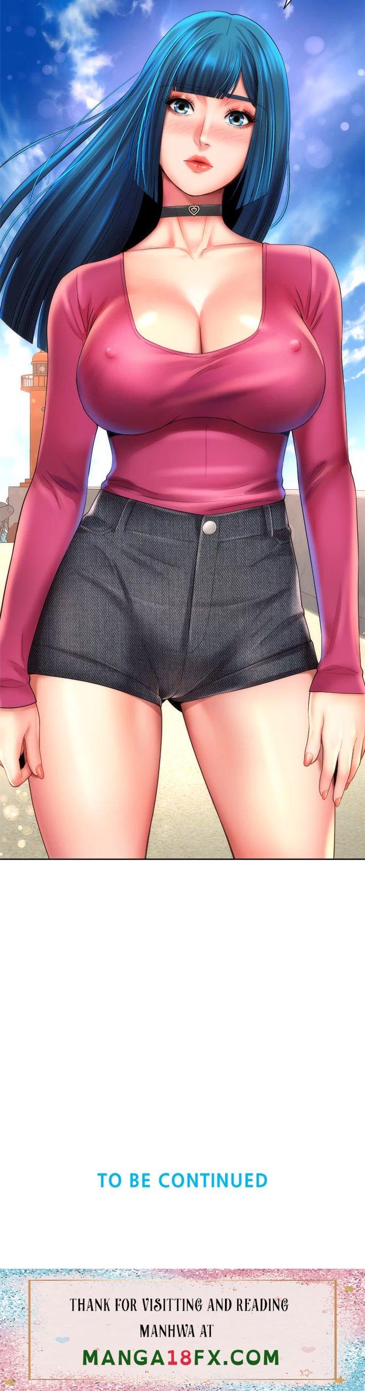 Beach Goddess - Chapter 35 Page 37