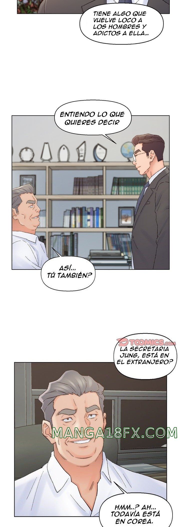 Dad Friend Raw - Chapter 38 Page 38