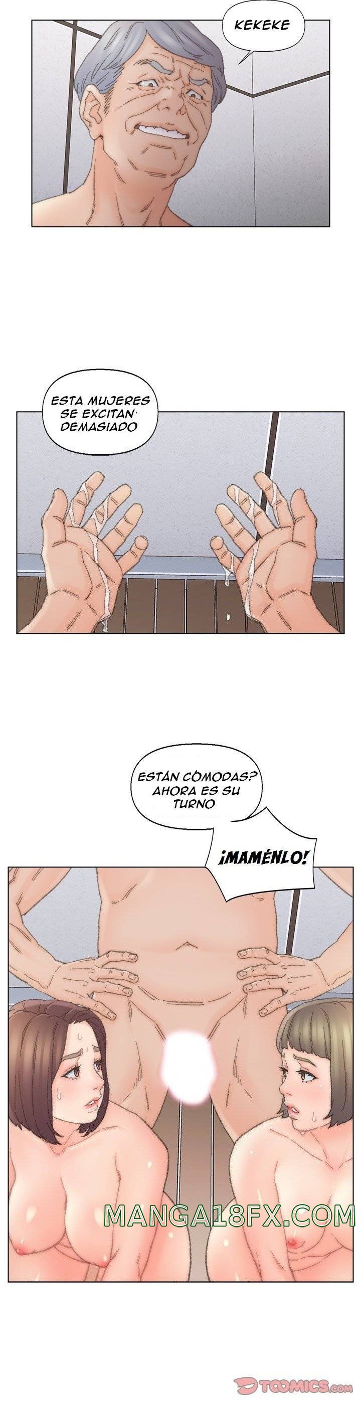 Dad Friend Raw - Chapter 39 Page 19