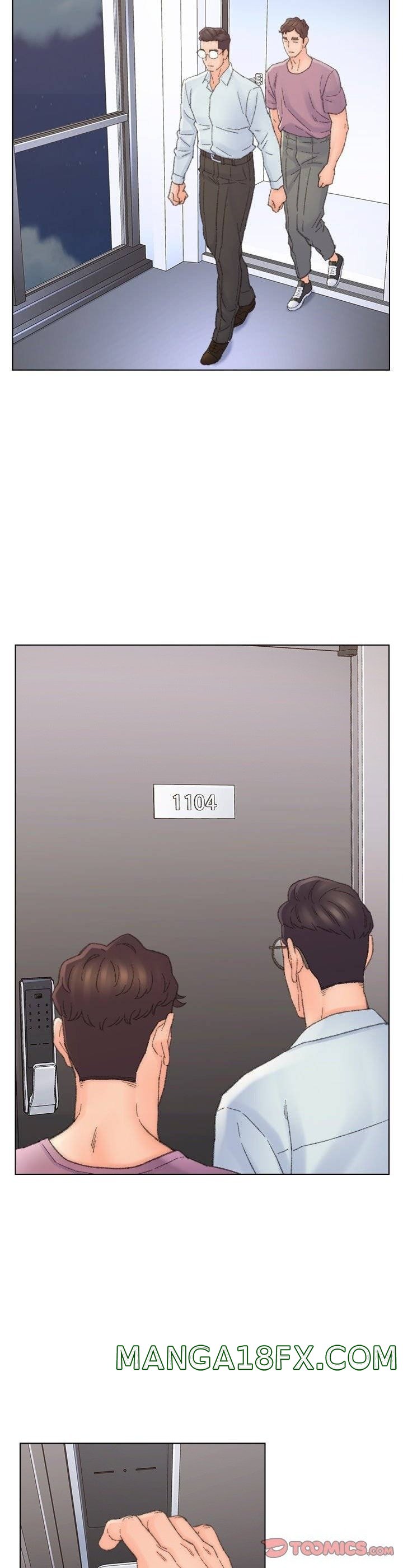 Dad Friend Raw - Chapter 39 Page 24