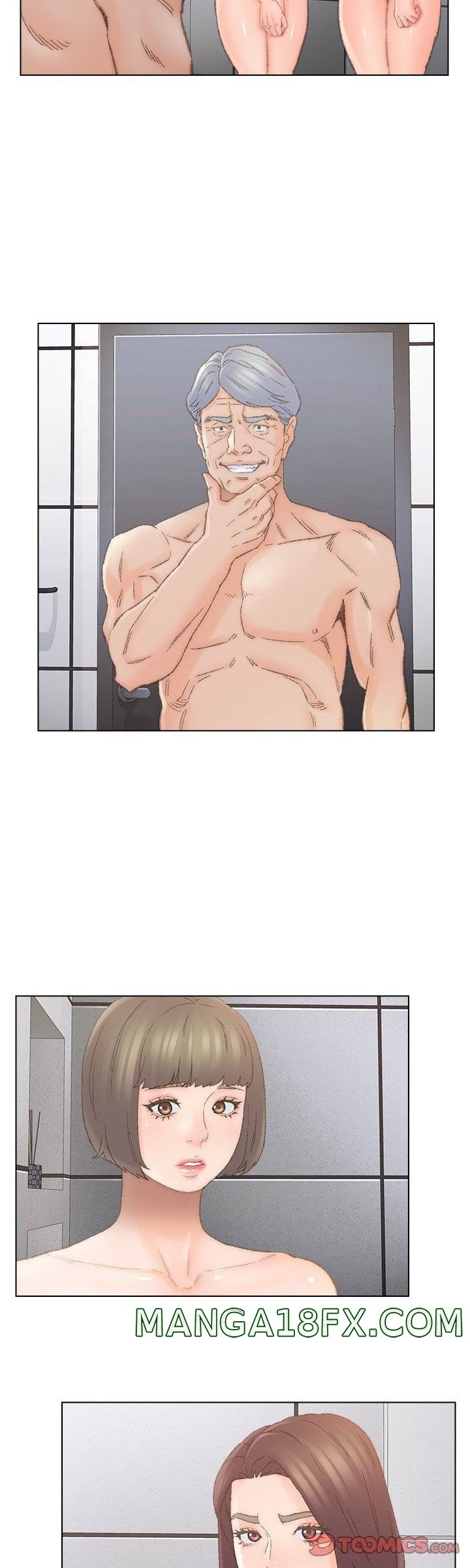 Dad Friend Raw - Chapter 39 Page 3