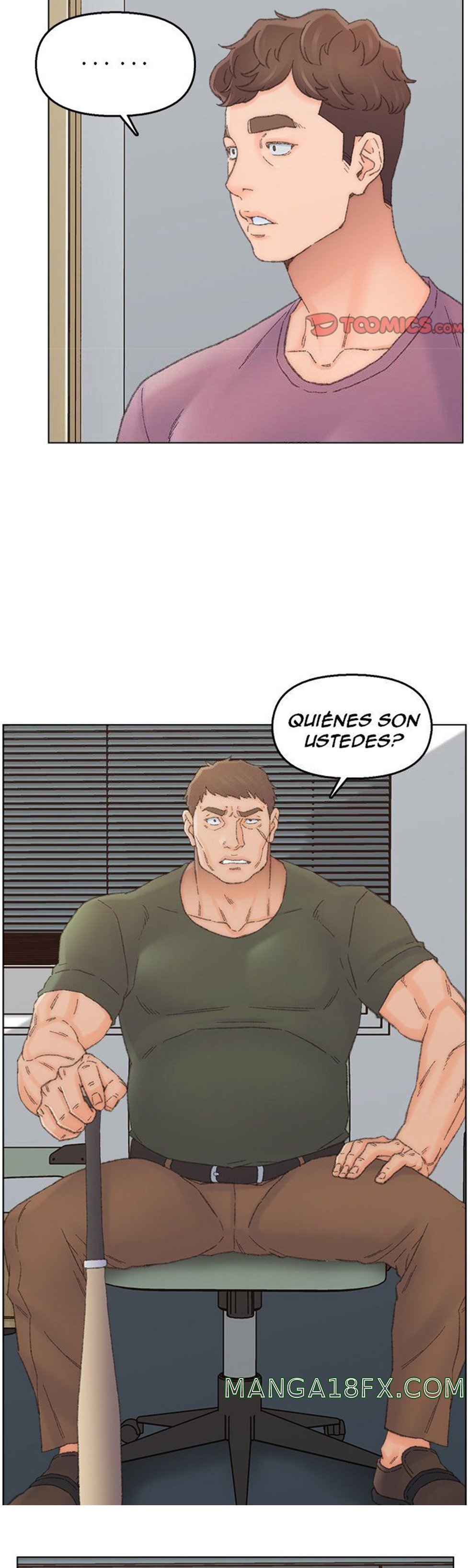 Dad Friend Raw - Chapter 40 Page 2