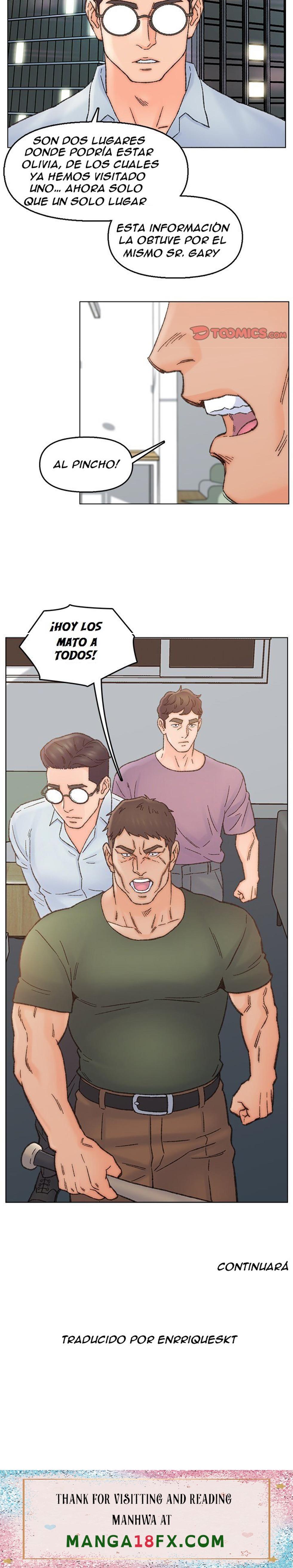 Dad Friend Raw - Chapter 40 Page 23