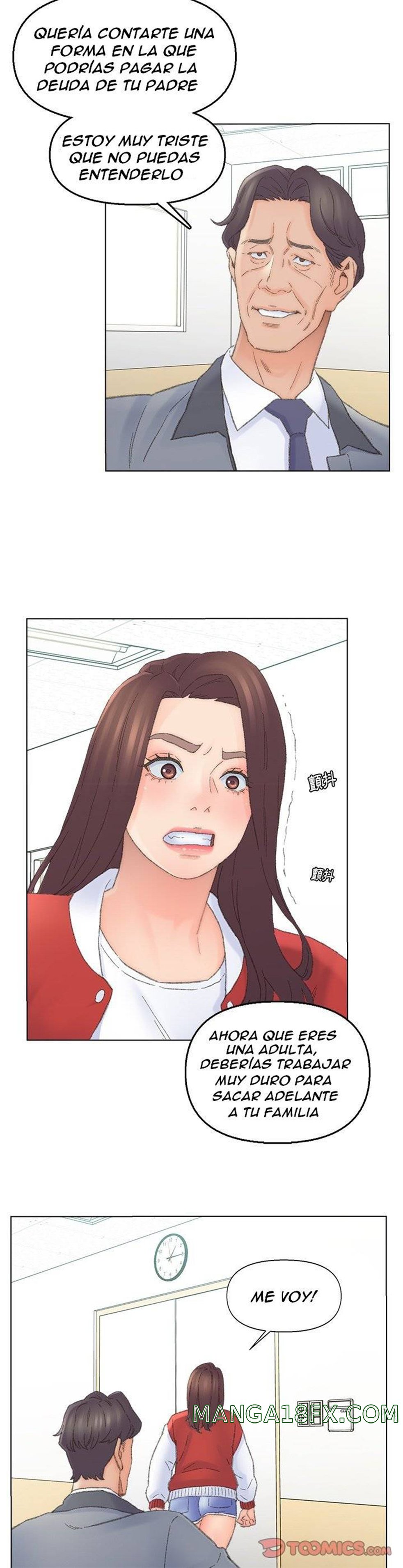 Dad Friend Raw - Chapter 41 Page 11