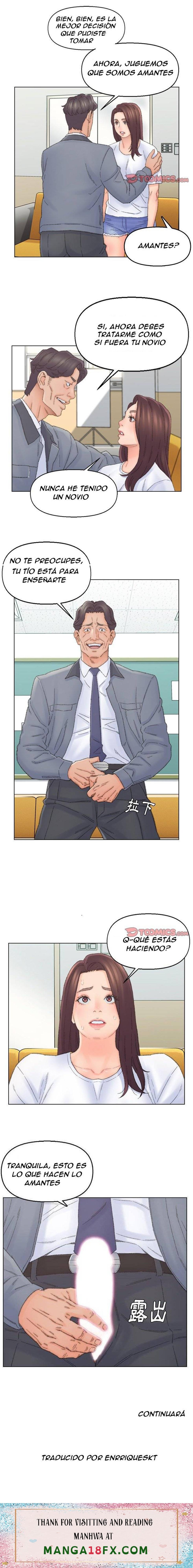 Dad Friend Raw - Chapter 41 Page 18