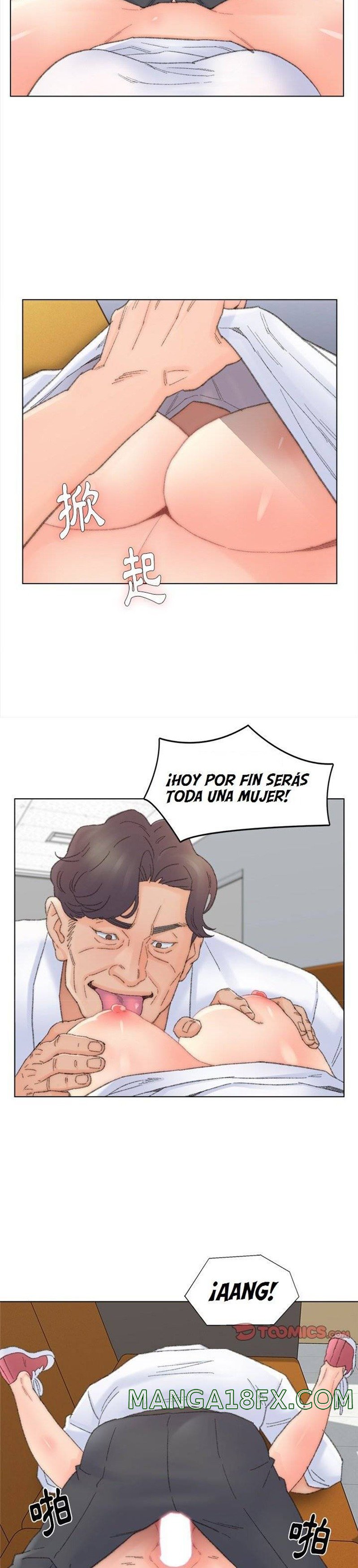 Dad Friend Raw - Chapter 42 Page 19