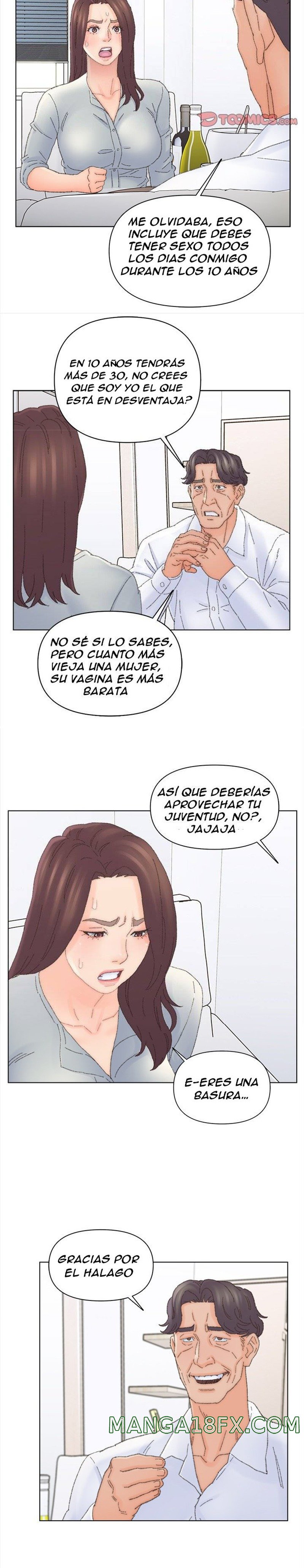 Dad Friend Raw - Chapter 43 Page 11