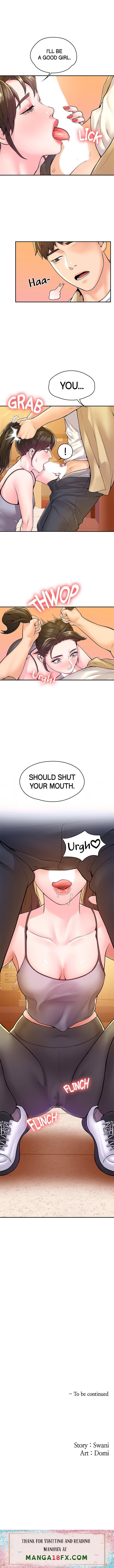 Campus Today - Chapter 50 Page 11