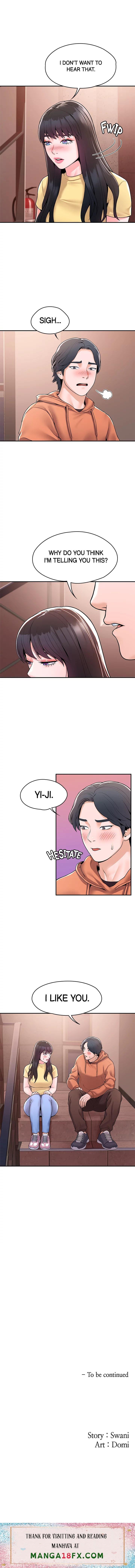 Campus Today - Chapter 57 Page 11