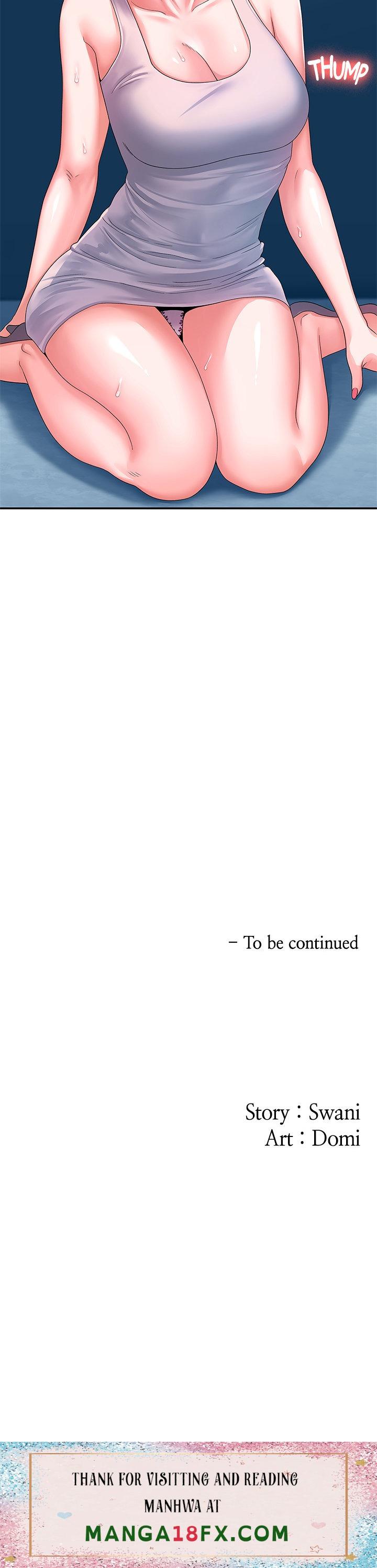 Campus Today - Chapter 65 Page 40