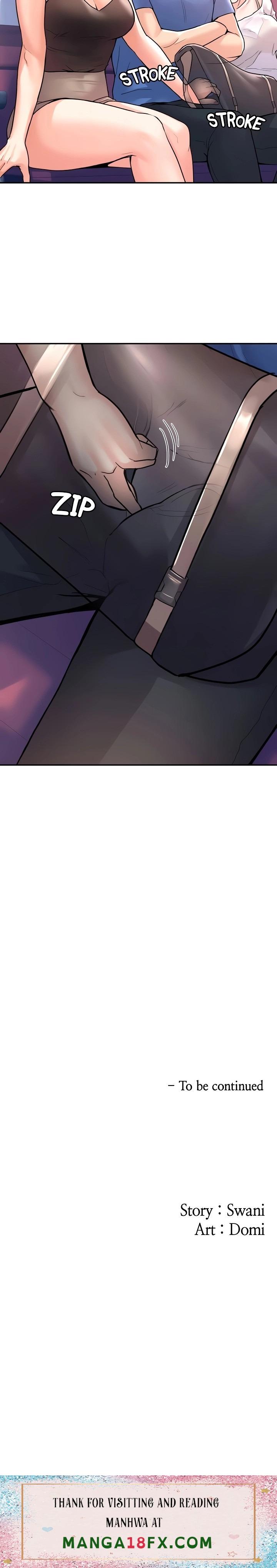 Campus Today - Chapter 69 Page 41