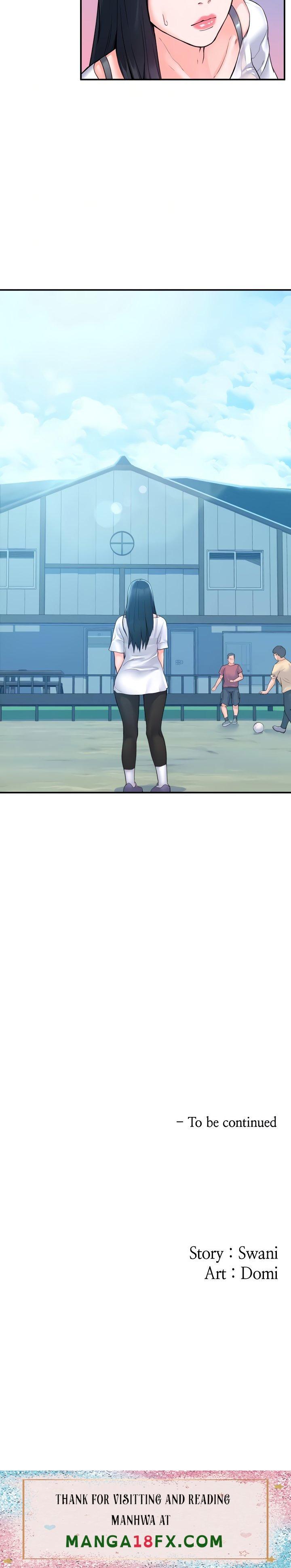 Campus Today - Chapter 71 Page 40