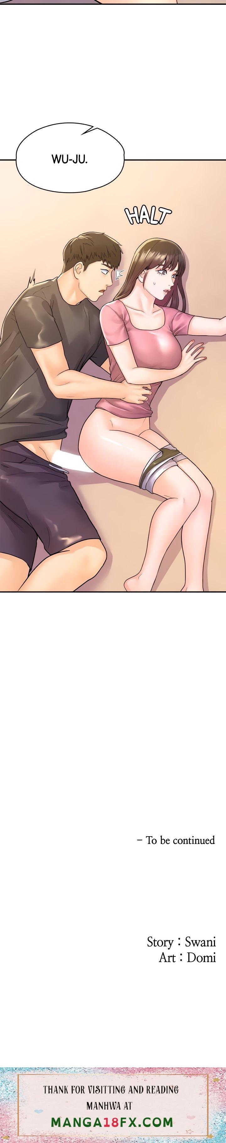 Campus Today - Chapter 74 Page 37