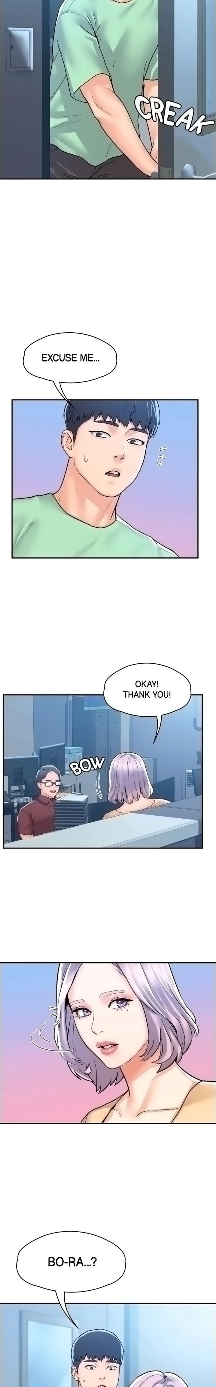 Campus Today - Chapter 79 Page 14