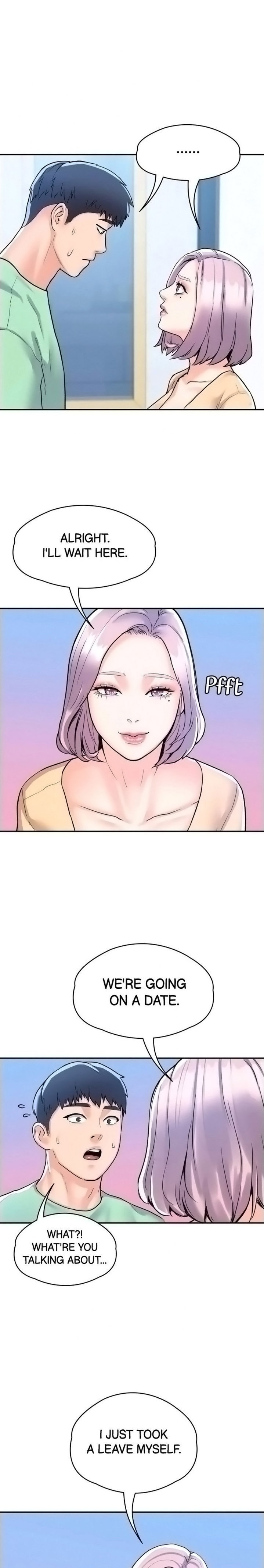 Campus Today - Chapter 79 Page 17