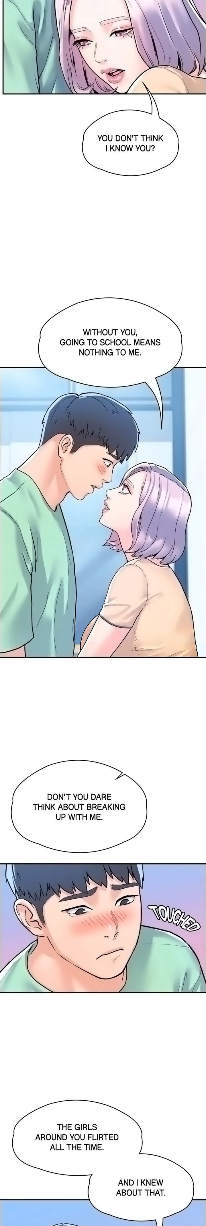 Campus Today - Chapter 79 Page 19