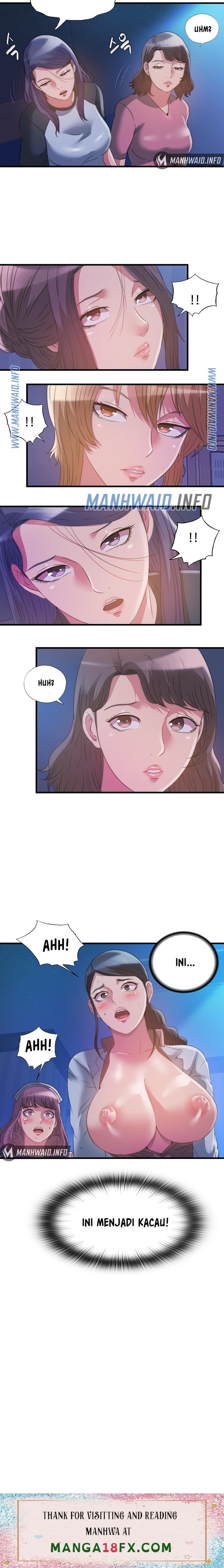 Water Overflow Raw - Chapter 89 Page 14