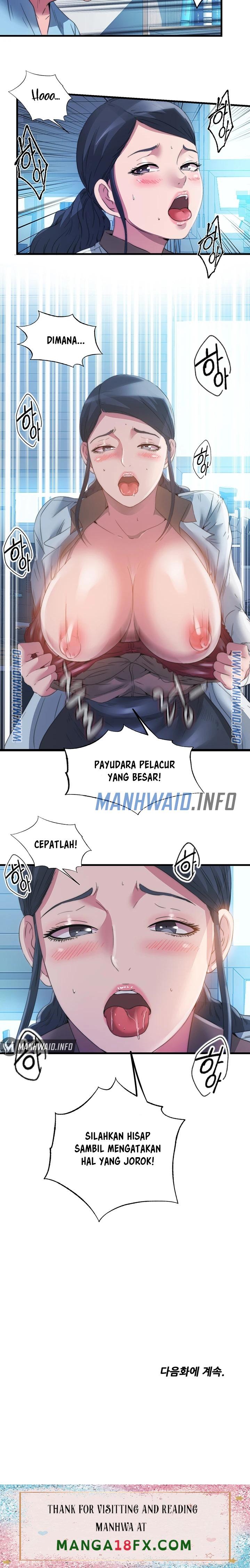 Water Overflow Raw - Chapter 91 Page 12