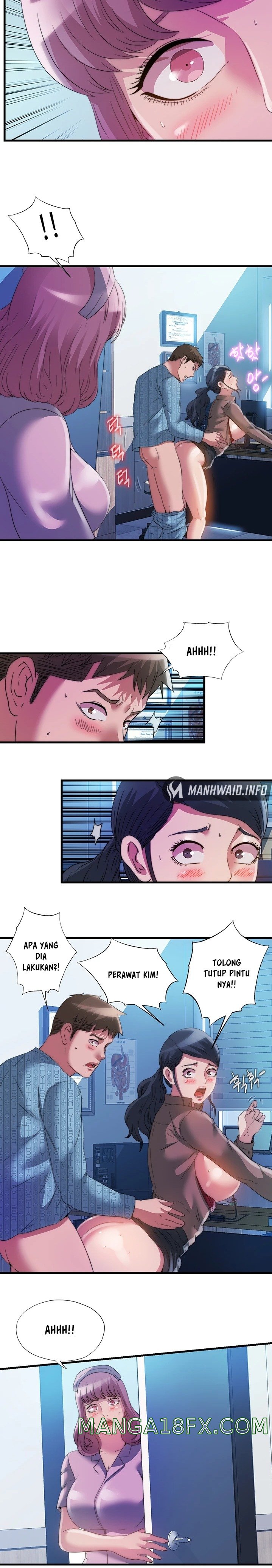 Water Overflow Raw - Chapter 92 Page 13